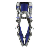 DBI Sala 1402151 X200 Comfort Vest Climbing/Positioning/Retrieval Safety Harness, Medium