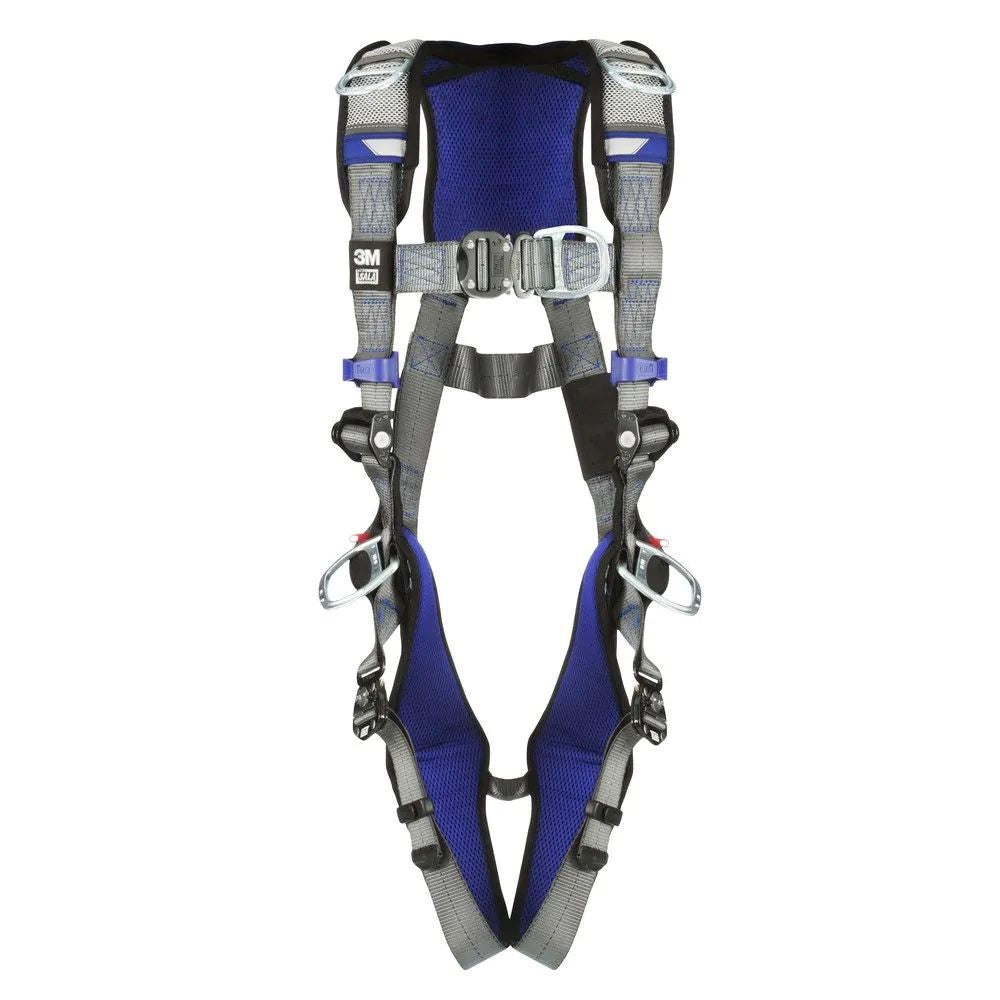 DBI Sala 1402153 X200 Comfort Vest Climbing/Positioning/Retrieval Safety Harness, X-Large