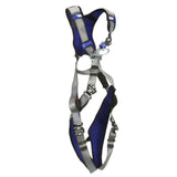 DBI Sala 1402156 X200 Comfort Cross-Over Climbing Safety Harness, Small - 3