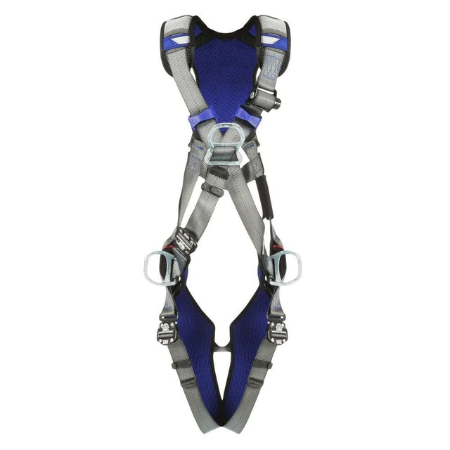 DBI Sala 1402160 X200 Comfort Cross-Over Climbing / Positioning Safety Harness, Small