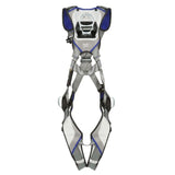 DBI Sala 1402160 X200 Comfort Cross-Over Climbing / Positioning Safety Harness, Small - 4