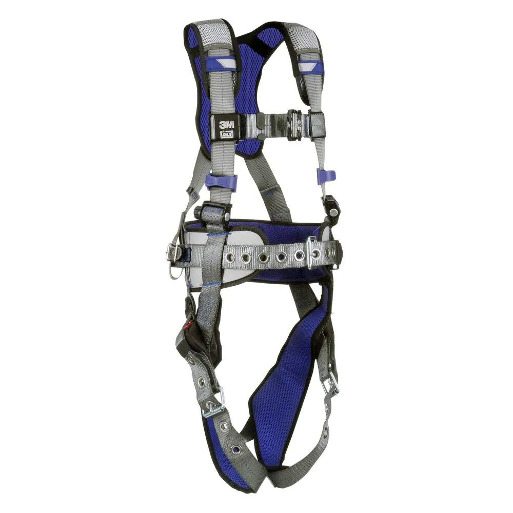 DBI Sala 1402166 X200 Comfort Mining Safety Harness, Medium - 3