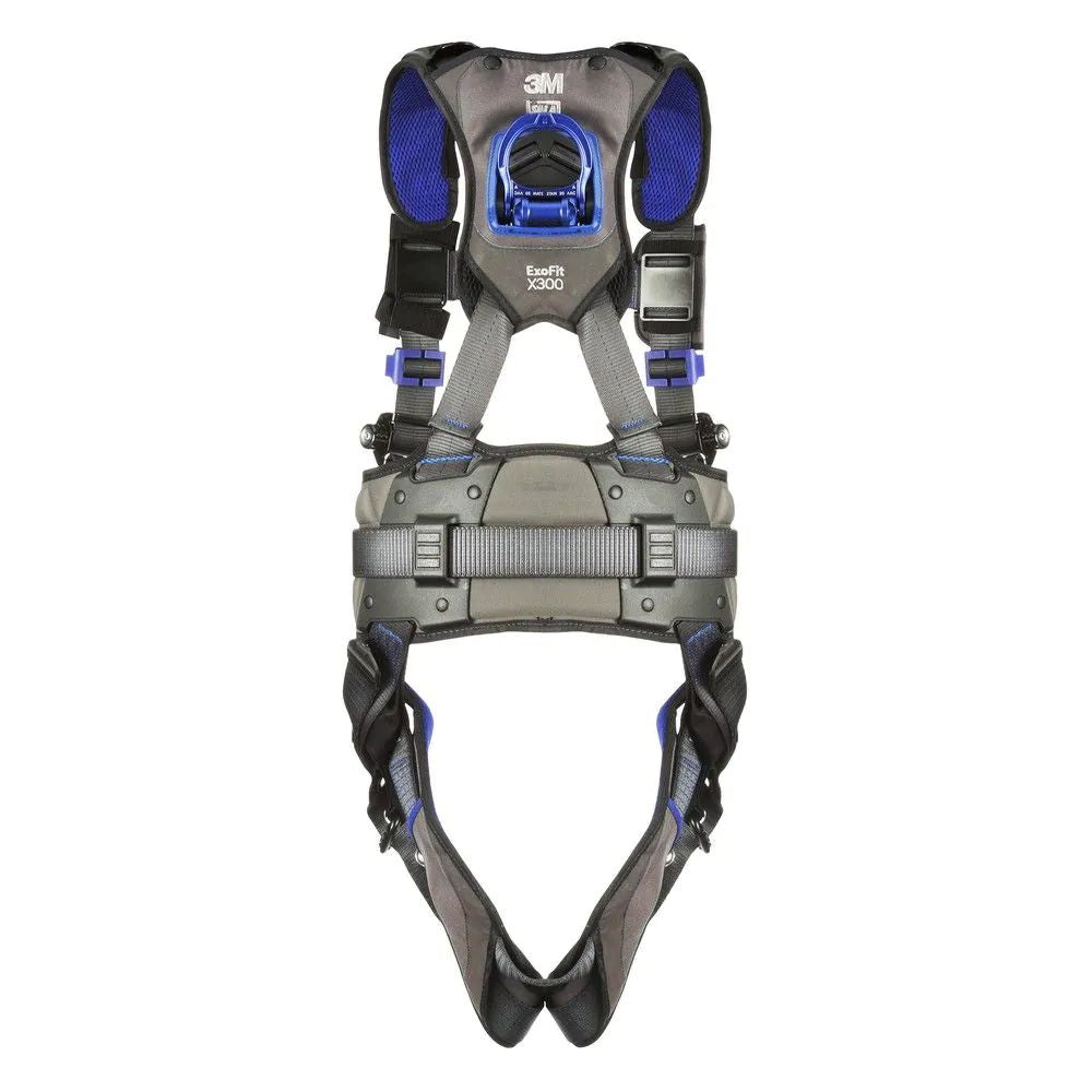 DBI Sala 1403048 X300 Comfort Construction Safety Harness, Small - 4