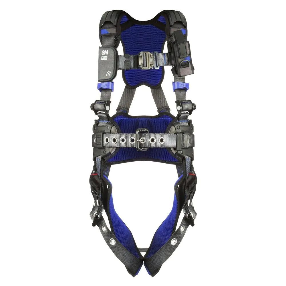 DBI Sala 1403049 X300 Comfort Construction Safety Harness, Medium