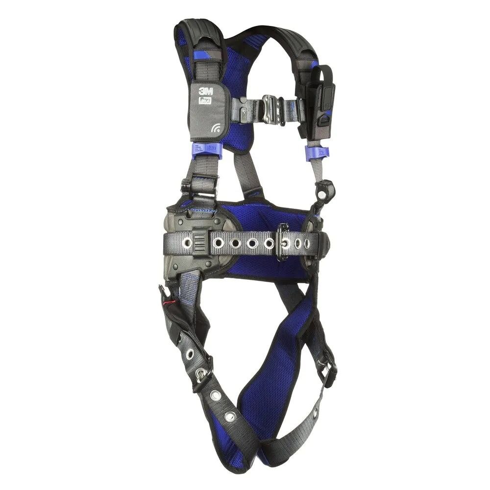 DBI Sala 1403052 X300 Comfort Construction Safety Harness, 2X - 3