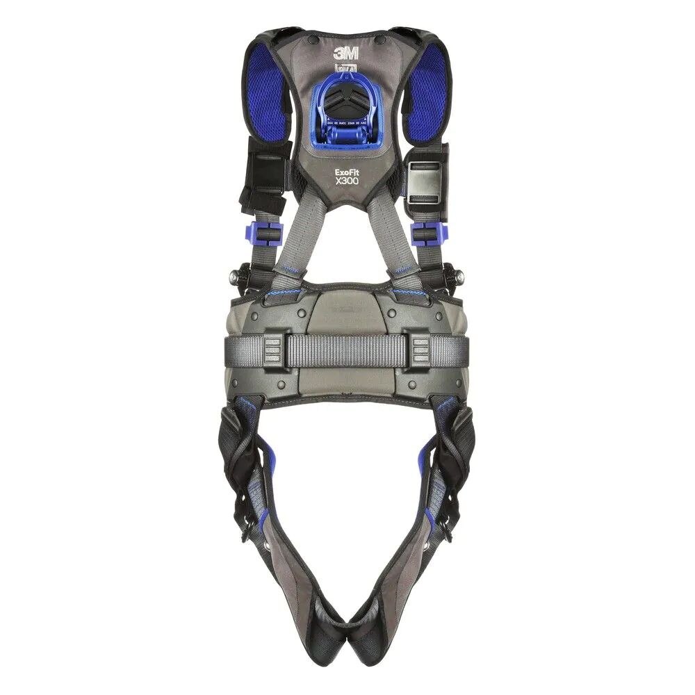 DBI Sala 1403052 X300 Comfort Construction Safety Harness, 2X - 4