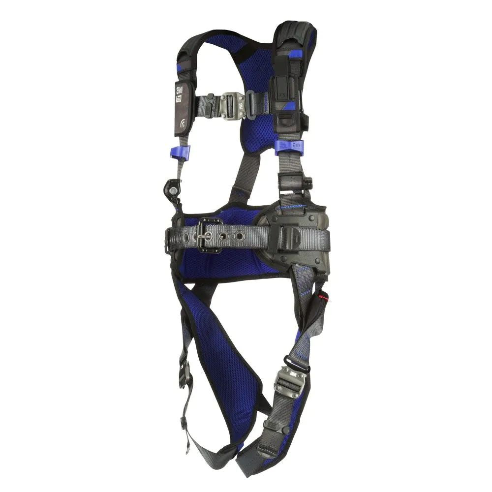 DBI Sala 1403070 X300 Comfort Construction Safety Harness, Small - 2