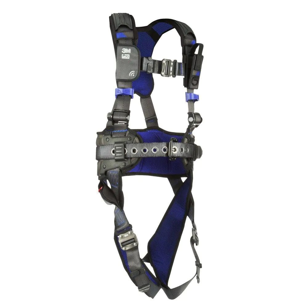 DBI Sala 1403070 X300 Comfort Construction Safety Harness, Small - 3