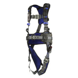 DBI Sala 1403071 X300 Comfort Construction Safety Harness, Medium - 2