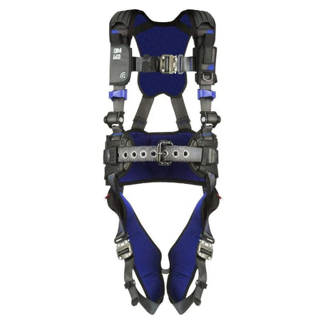 DBI Sala 1403072 X300 Comfort Construction Safety Harness, Large