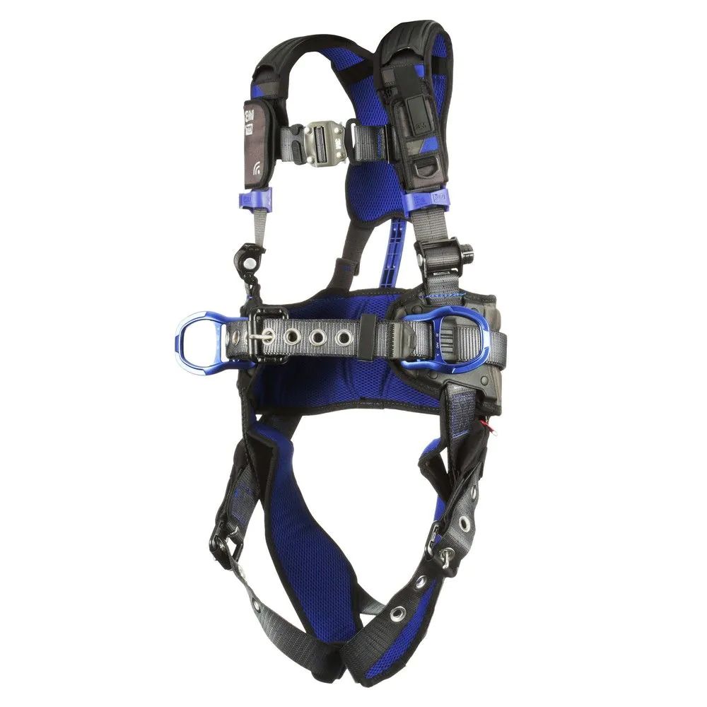 DBI Sala 1403088 X300 Comfort Construction Positioning Safety Harness, Small - 2