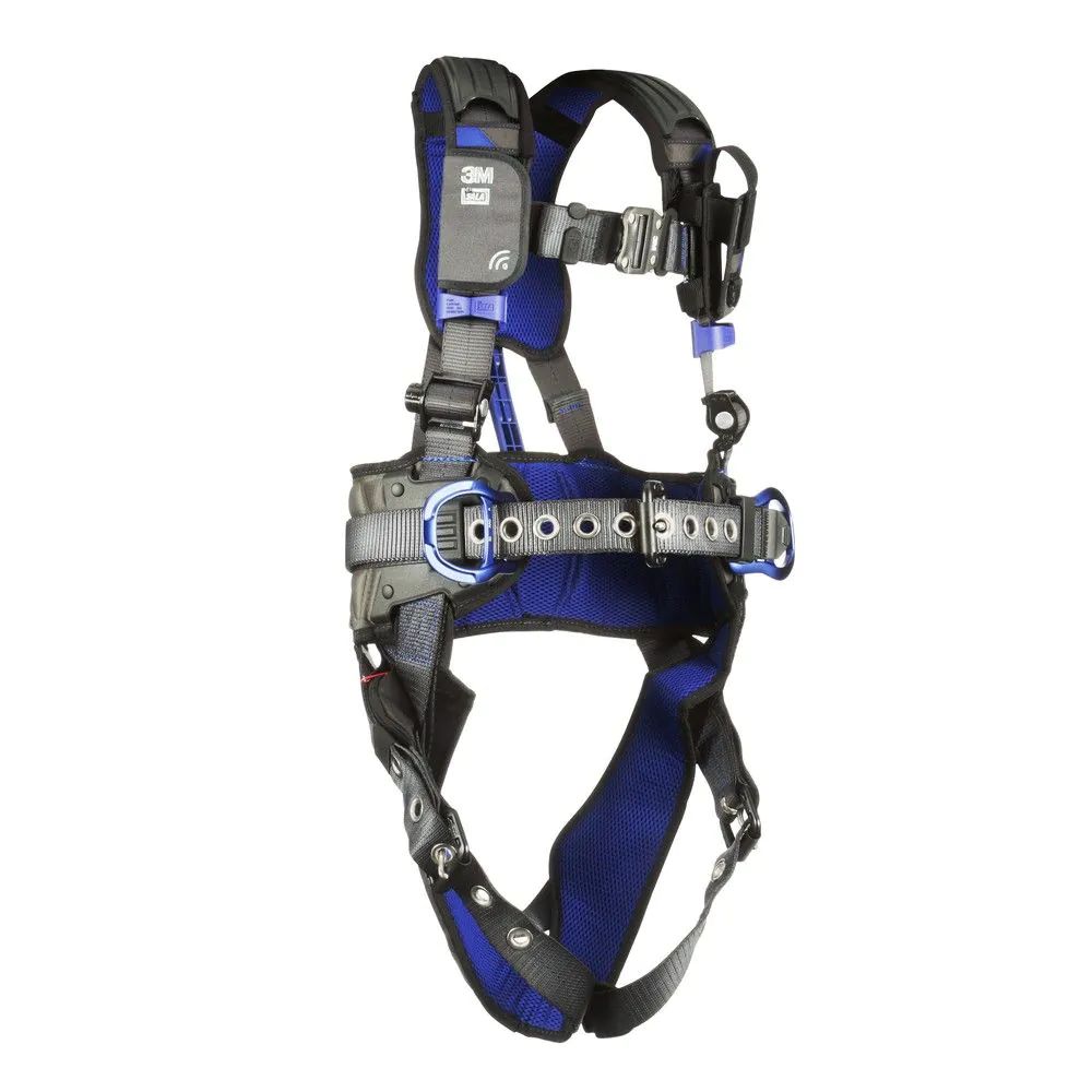 DBI Sala 1403088 X300 Comfort Construction Positioning Safety Harness, Small - 3