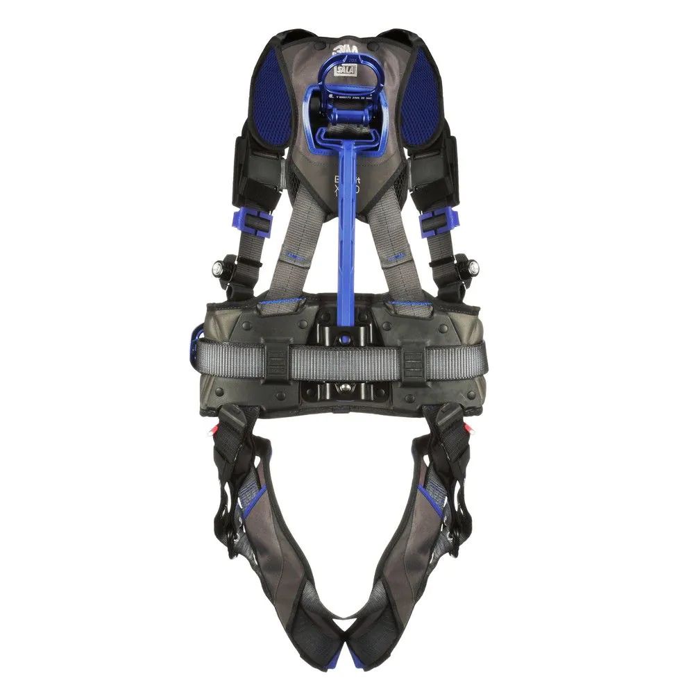 DBI Sala 1403088 X300 Comfort Construction Positioning Safety Harness, Small - 4