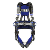 DBI Sala 1403089 X300 Comfort Construction Positioning Safety Harness, Medium