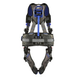 DBI Sala 1403089 X300 Comfort Construction Positioning Safety Harness, Medium - 4