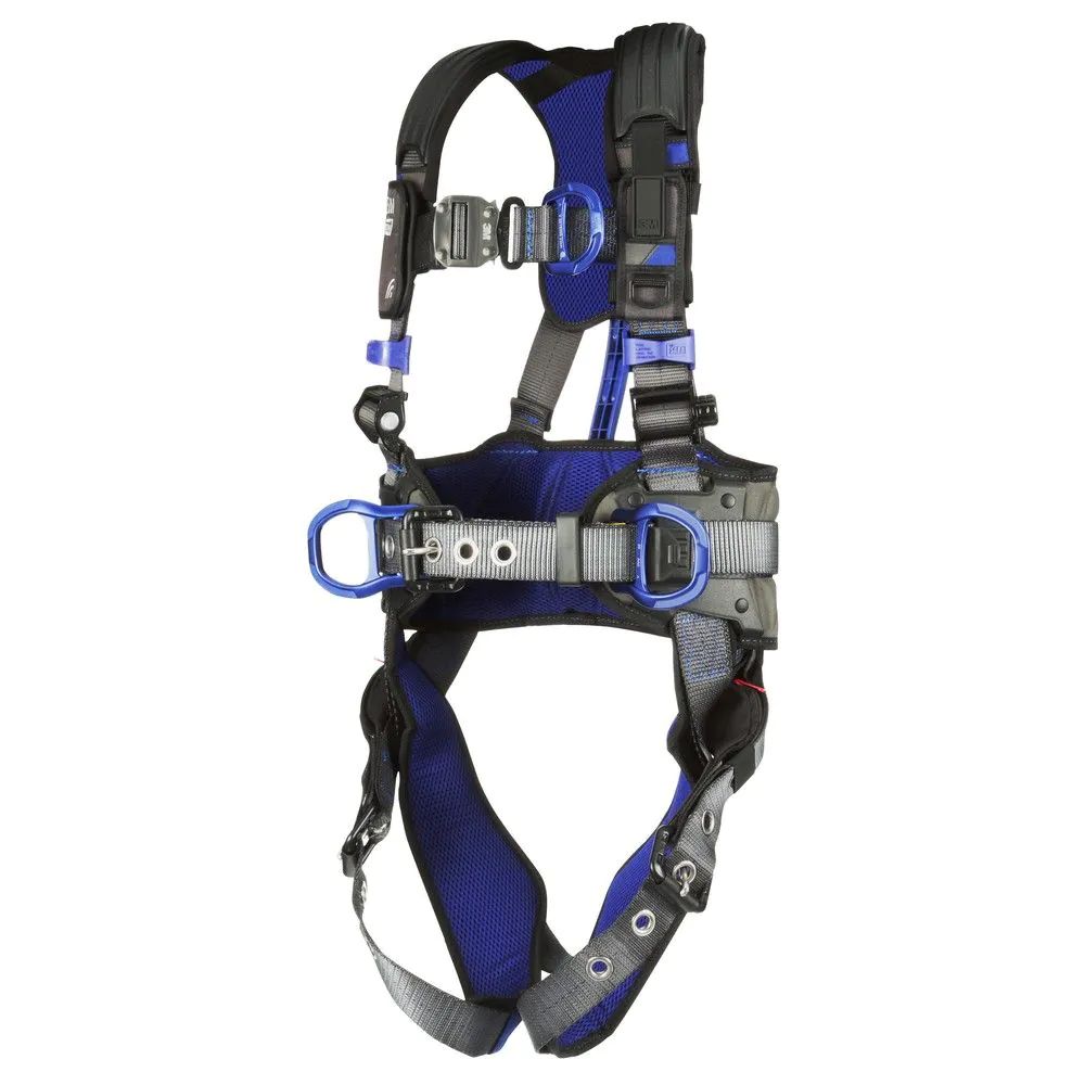 DBI Sala 1403093 X300 Comfort Construction Climbing/Positioning Safety Harness, Small - 2