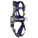 DBI Sala 1403093 X300 Comfort Construction Climbing/Positioning Safety Harness, Small - 3