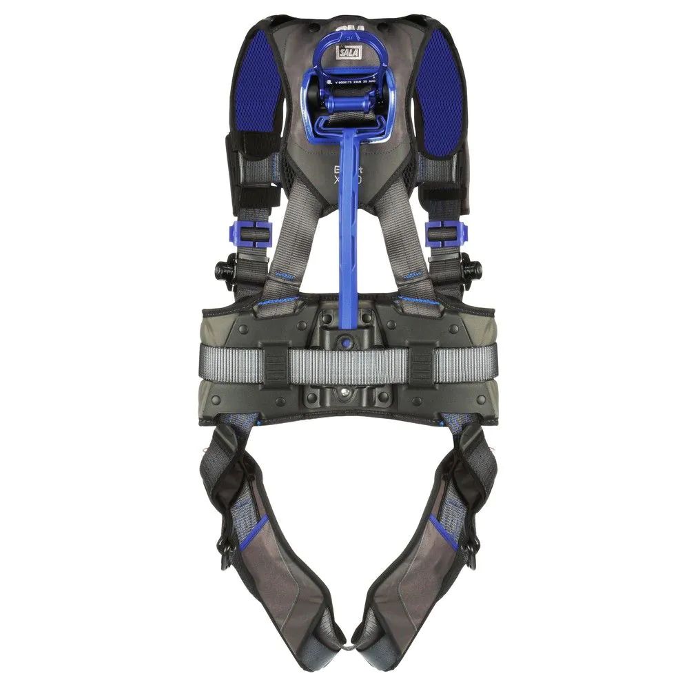 DBI Sala 1403093 X300 Comfort Construction Climbing/Positioning Safety Harness, Small - 4