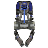 DBI Sala 1403093 X300 Comfort Construction Climbing/Positioning Safety Harness, Small - 4