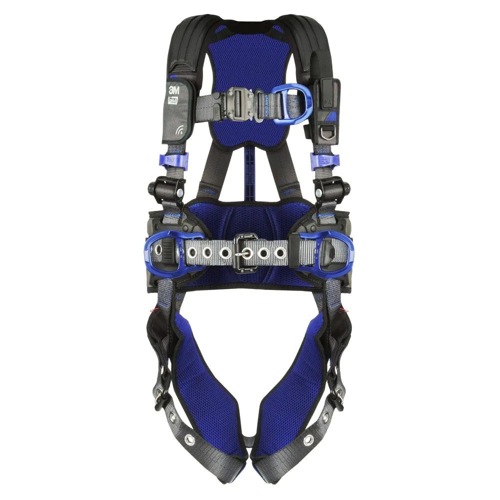 DBI Sala 1403094 X300 Comfort Construction Climbing/Positioning Safety Harness, Medium