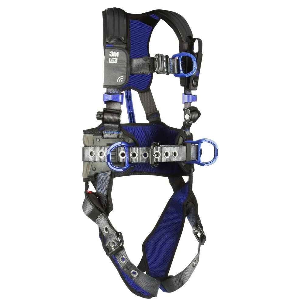 DBI Sala 1403094 X300 Comfort Construction Climbing/Positioning Safety Harness, Medium - 3