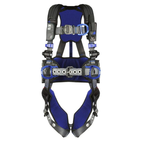 DBI Sala 1403095 X300 Comfort Construction Climbing/Positioning Safety Harness, Large