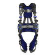 DBI Sala 1403100 X300 Comfort Construction Positioning Safety Harness, Large