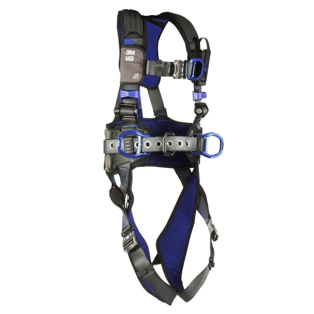DBI Sala 1403107 X300 Comfort Construction Climbing/Positioning Safety Harness, 2X - 3