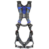 DBI Sala 1403198 ExoFit X300 X-Style Vest Safety Harness, X-Small/Small