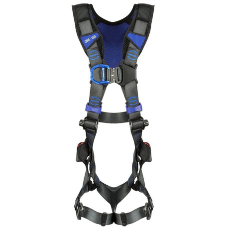 DBI Sala 1403201 ExoFit X300 X-Style Climbing Vest Safety Harness, X-Small/Small