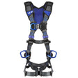 DBI Sala 1403204 ExoFit X300 X-Style Climbing / Positioning Vest Safety Harness, X-Small/Small