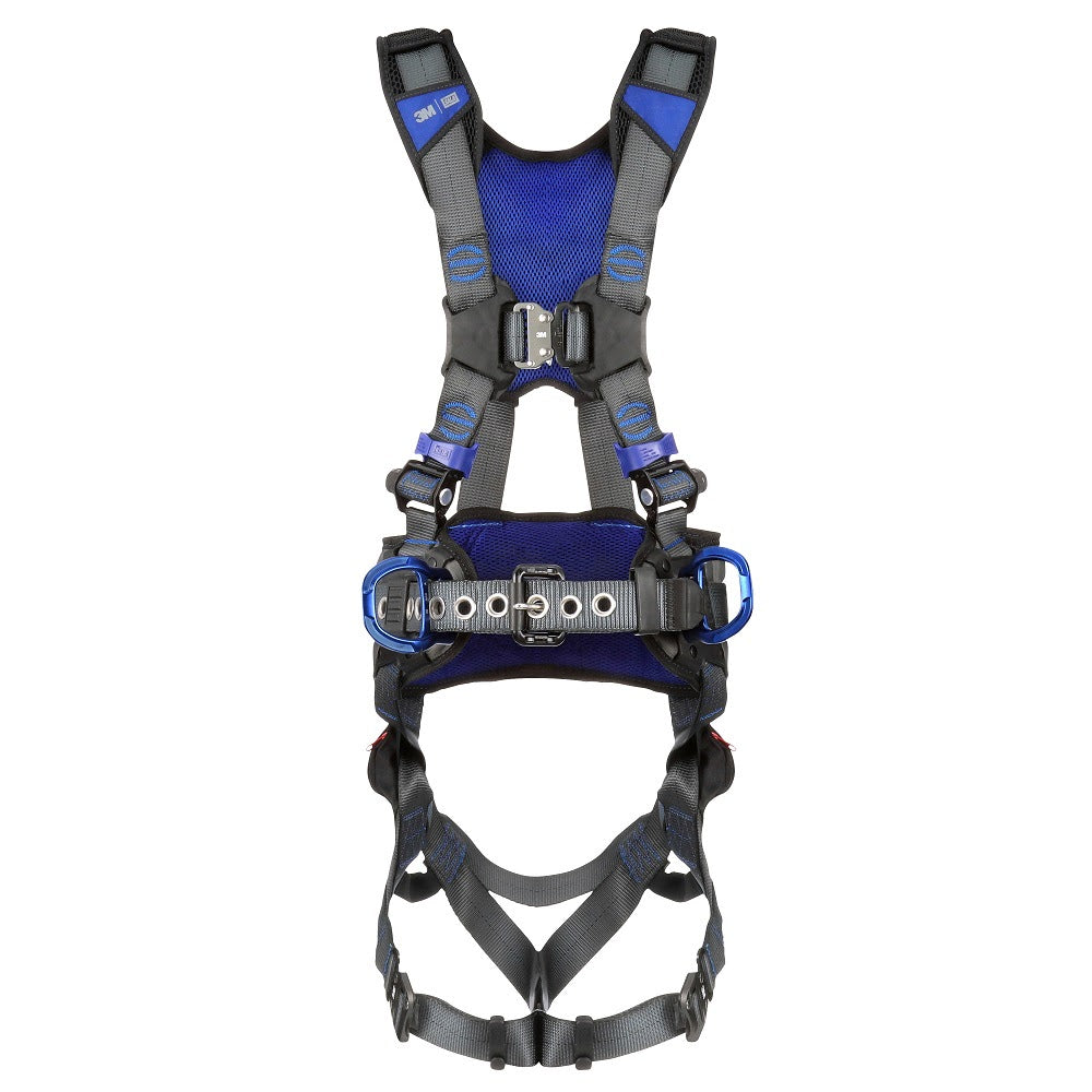 DBI Sala 1403207 ExoFit X300 X-Style Positioning Construction Safety Harness, X-Small/Small