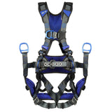 DBI Sala 1403210 ExoFit X300 X-Style Tower Climbing  Safety Harness, X-Small/Small