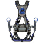 DBI Sala 1403210 ExoFit X300 X-Style Tower Climbing  Safety Harness, X-Small/Small - 2