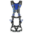 DBI Sala 1403213 ExoFit X300 X-Style Wind Energy Safety Harness, X-Small/Small