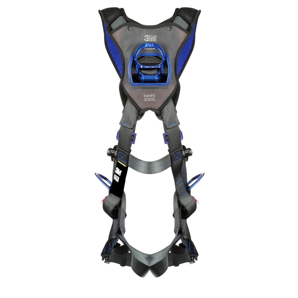 DBI Sala 1403213 ExoFit X300 X-Style Wind Energy Safety Harness, X-Small/Small - 2