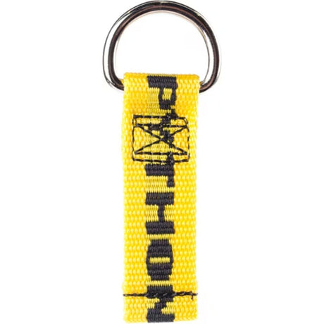 DBI Sala 1500007 Python Safety D-Ring Attachment Point 1 in x 3.5 in for Tool Tethering (10 Pack)