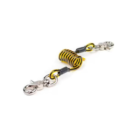 DBI Sala 1500067 Python Safety Trigger2Trigger Coil Tool Tether 5 lb Capacity