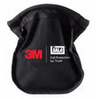 DBI SALA 1500119 Python Safety Small Parts Pouch Canvas Black Small for Tool Fall Protection