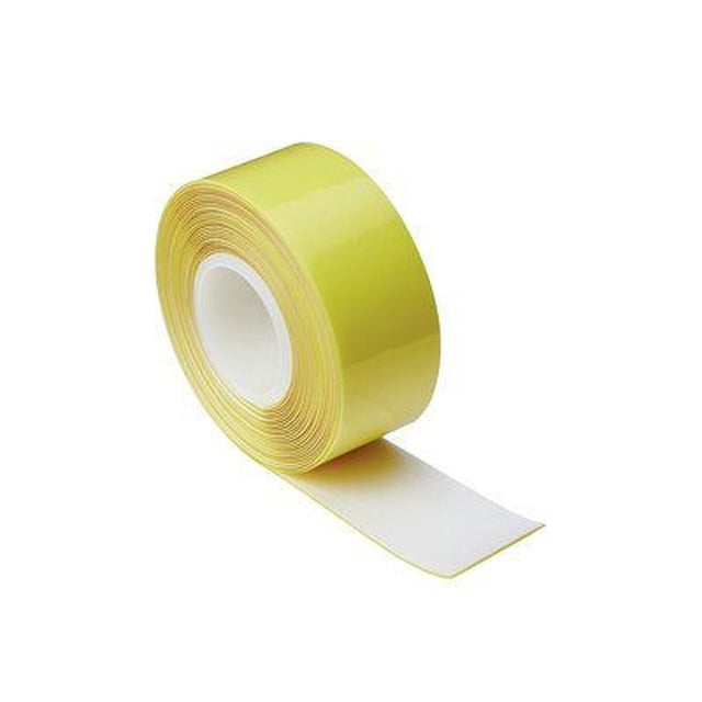 DBI Sala 1500175 Quick Wrap Tape II 1 in. x 108 in. Yellow for Tool Tethering (10 Pack)