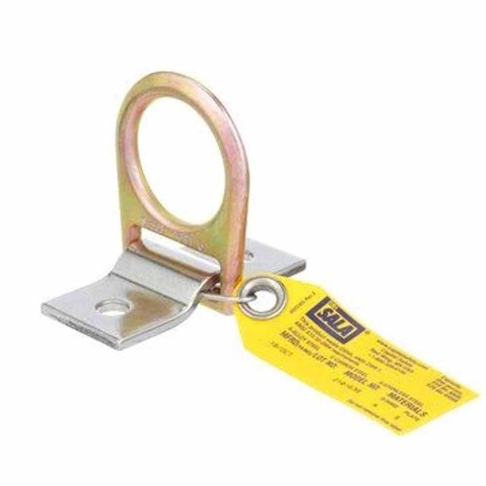 DBI Sala 2101630 D-ring with Anchorage Plate Assembly - 2