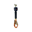 DBI Sala 3101227 Nano-Lok Quick Connect Self Retracting Lifeline, Web