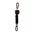 DBI Sala 3101235 6' Nano-Lok Self Retracting Lifeline with Anchor Hook