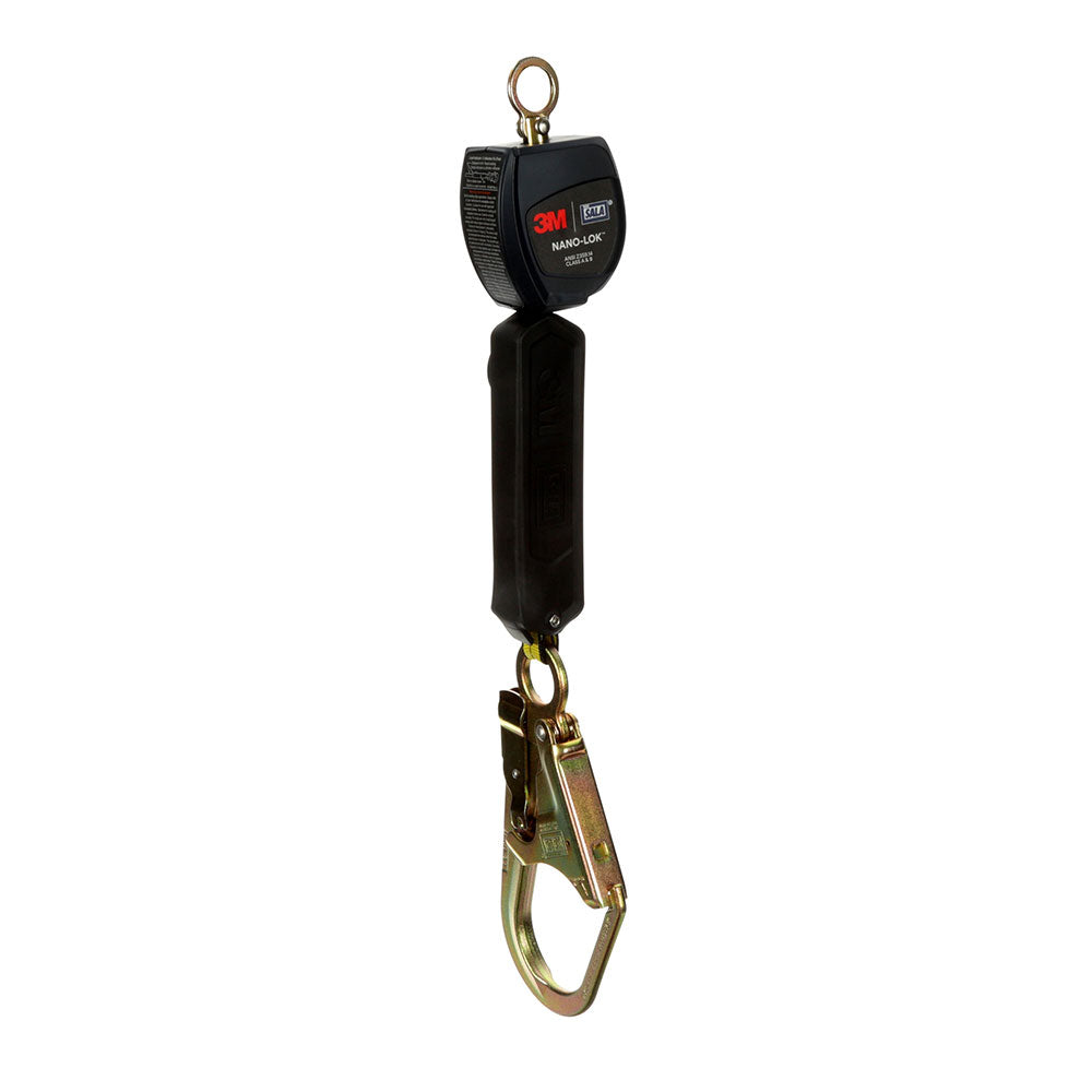 DBI Sala 3101250 Nano-Lok Self Retracting Lifeline, Web