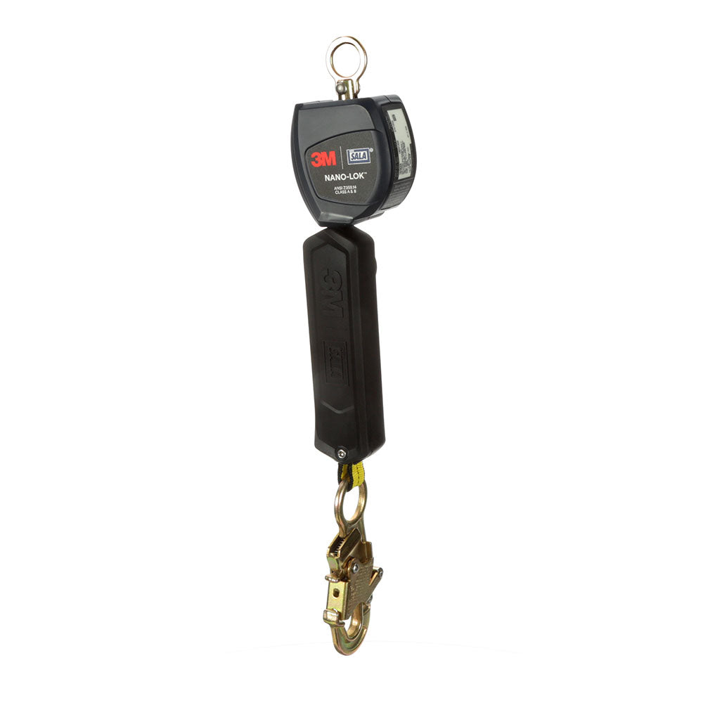 DBI Sala 3101252 Nano-Lok Self Retracting Lifeline, Web - 3