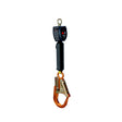 DBI Sala 3101254 3M DBI-SALA Nano-Lok Self Retracting Lifeline, Web 3101254