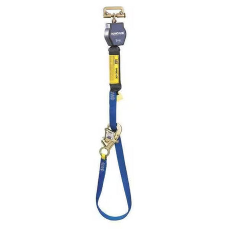 DBI Sala 3101366 Nano-Lok 9 ft Self-Retracting Lifeline with Tie-Back (1 Each)