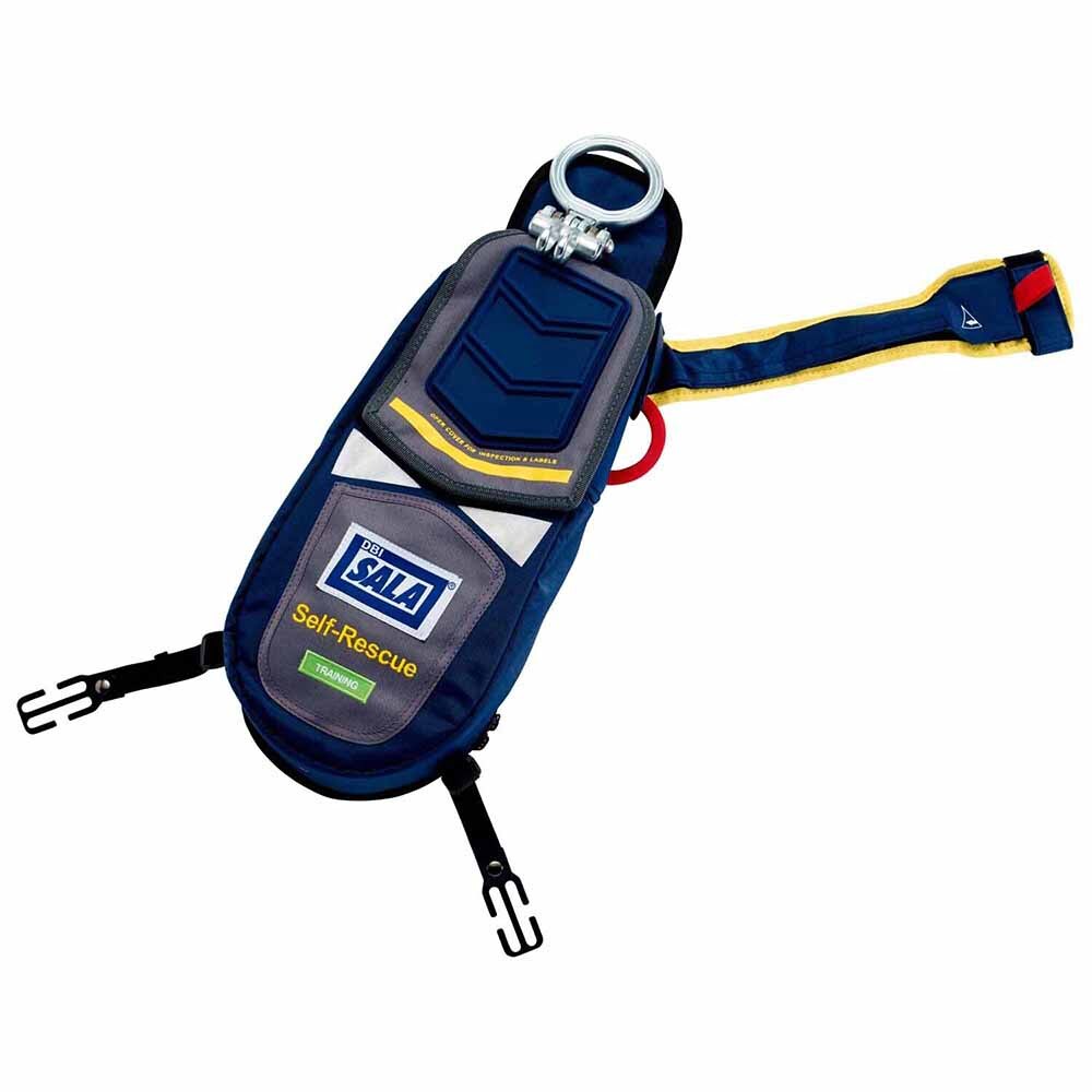 DBI Sala 3320053 Personal Self-Rescue Training Kit, 50 ft, Rope – Toolup