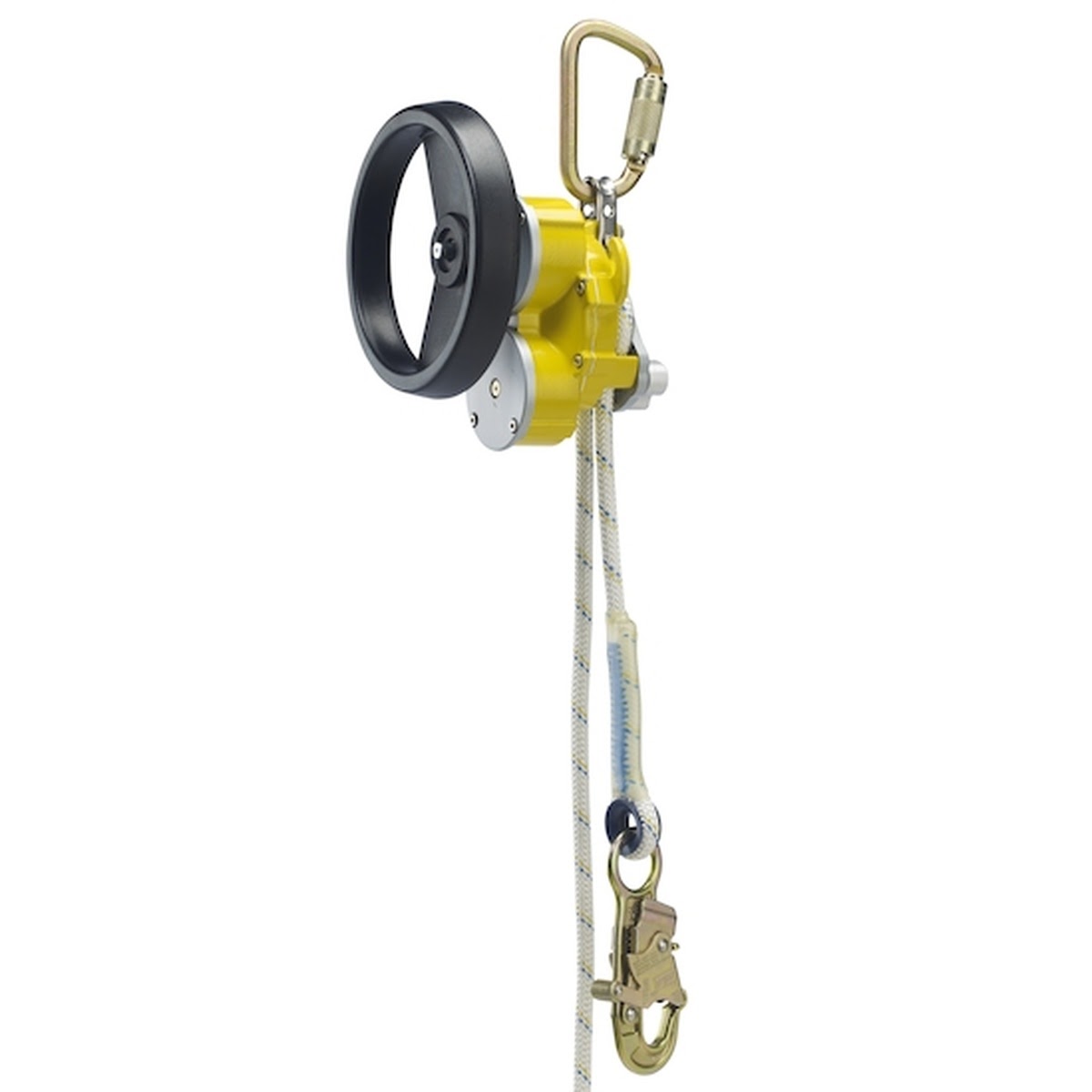 DBI Sala 3327150 Rollgliss R550 Rescue Descent Device Kit 150' Rope