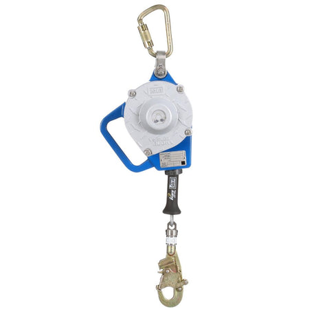 DBI Sala 3400130 Sealed-Blok Self Retracting Lifeline, Galvanized Cable, 15' (4.5m)